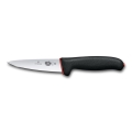 Victorinox - köttkniv DUAL GRIP 12 cm svart