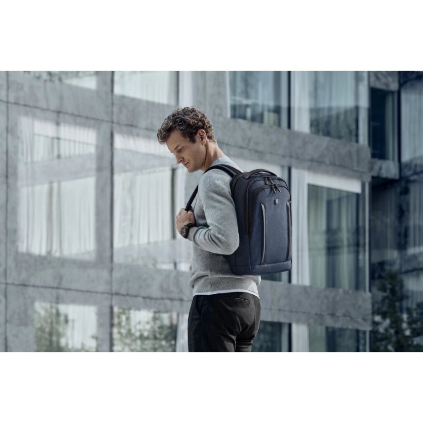 Victorinox - Laptop ryggsäck 14 Altmont Professional Stad 14 l mörkblå