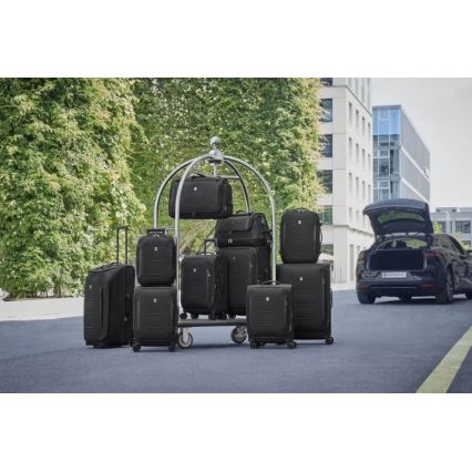 Victorinox - Laptop ryggsäck 15,6 Crosslight Stad Daypack 20 l svart