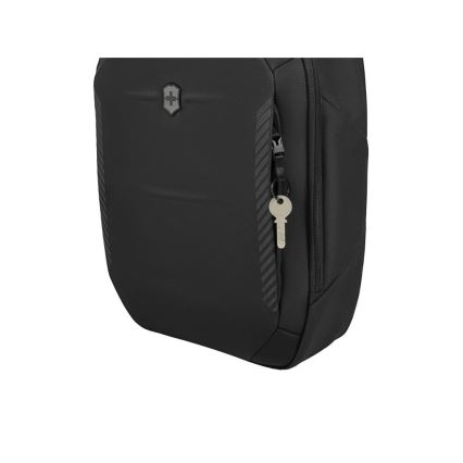 Victorinox - Laptop ryggsäck 15,6 Crosslight Stad Daypack 20 l svart