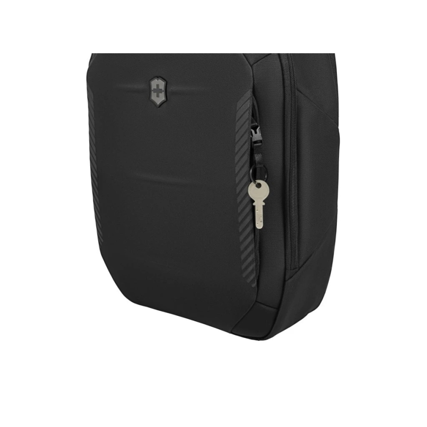 Victorinox - Laptop ryggsäck 15,6 Crosslight Stad Daypack 20 l svart