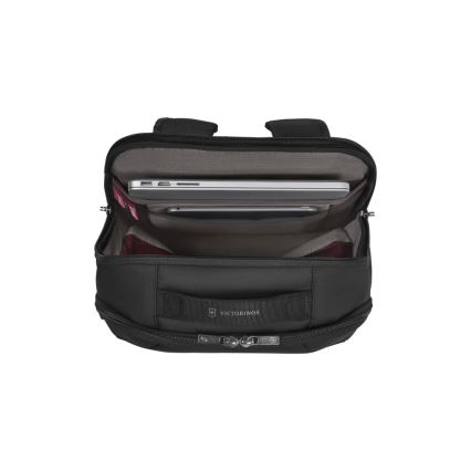 Victorinox - Laptop ryggsäck 15,6 Crosslight Stad Daypack 20 l svart