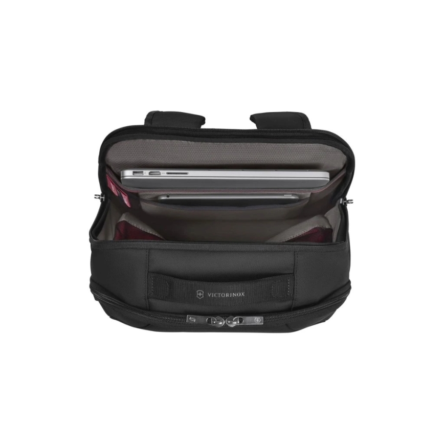 Victorinox - Laptop ryggsäck 15,6 Crosslight Stad Daypack 20 l svart
