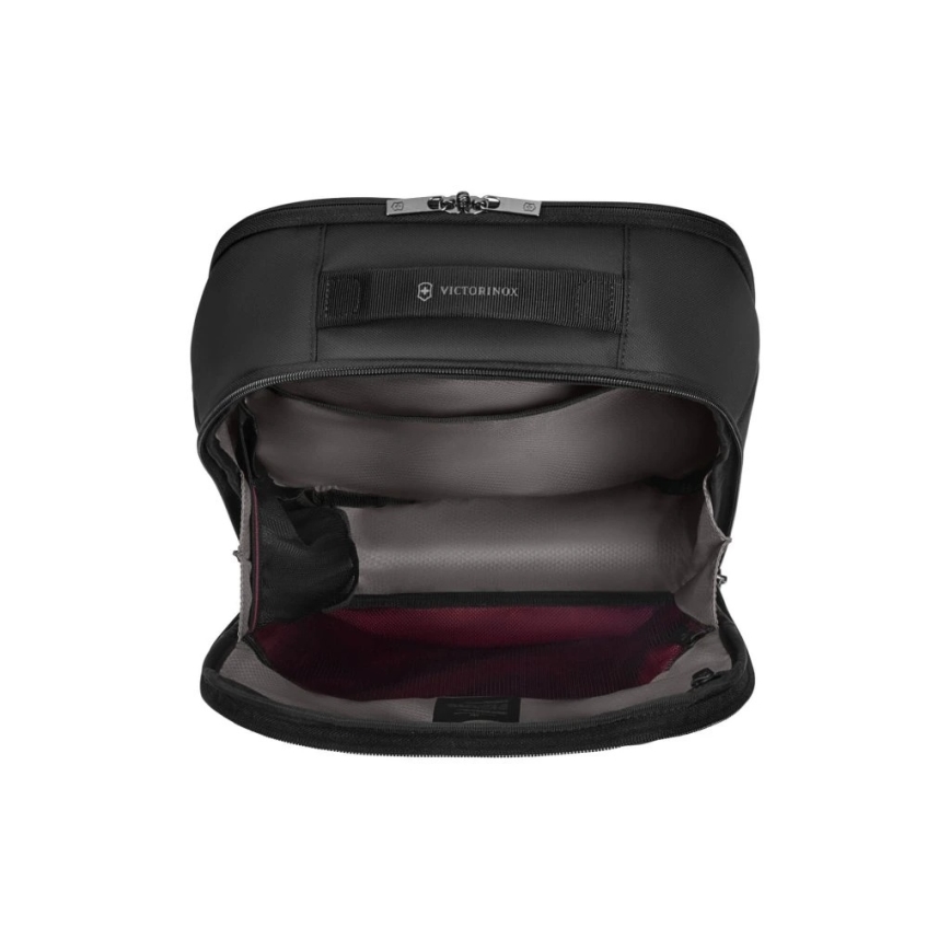 Victorinox - Laptop ryggsäck 15,6 Crosslight Stad Daypack 20 l svart