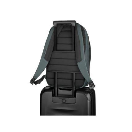 Victorinox - Laptop ryggsäck 15 Altmont Professional Deluxe Travel 25 l grön