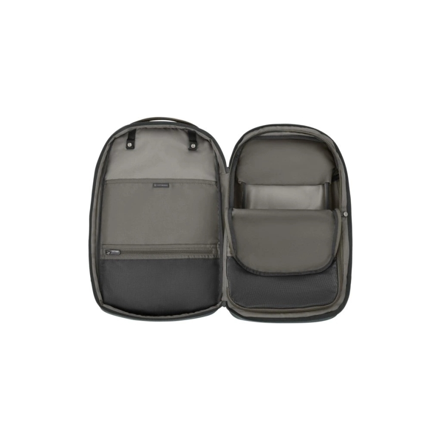 Victorinox - Laptop ryggsäck 15 Altmont Professional Deluxe Travel 25 l grön