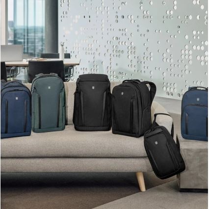 Victorinox - Laptop ryggsäck 15 Altmont Professional Essential 24 l mörkblå