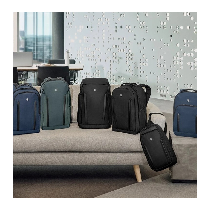 Victorinox - Laptop ryggsäck 15 Altmont Professional Essential 24 l mörkblå