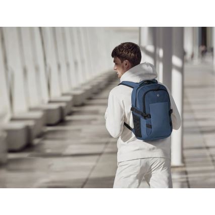 Victorinox - Laptop ryggsäck 15 Deluxe Vx Sport EVO 20 l blå