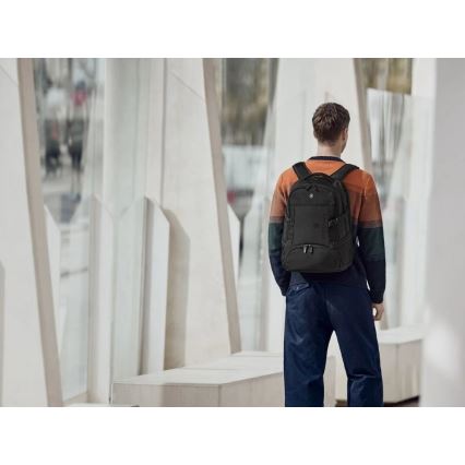 Victorinox - Laptop ryggsäck 16 Deluxe Vx Sport EVO 28 l svart