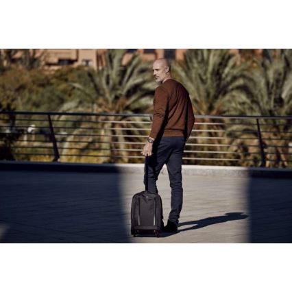 Victorinox - Laptop ryggsäck 17 på hjul Altmont Professional 20 l svart