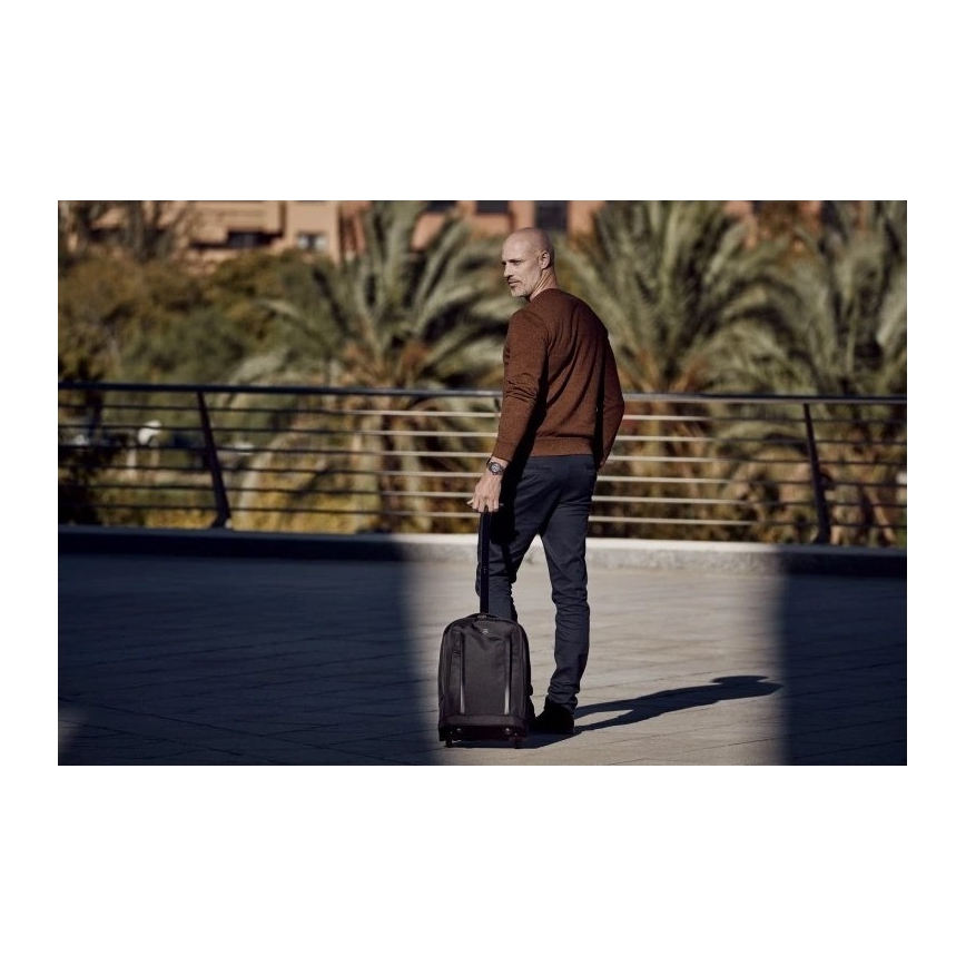 Victorinox - Laptop ryggsäck 17 på hjul Altmont Professional 20 l svart