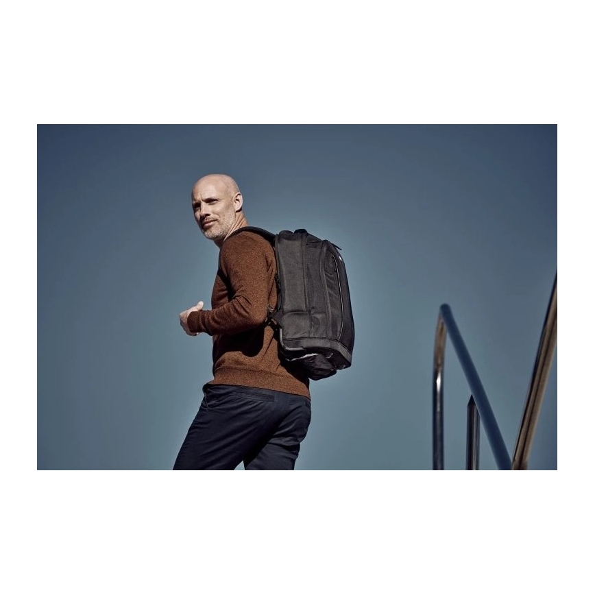 Victorinox - Laptop ryggsäck 17 på hjul Altmont Professional 20 l svart