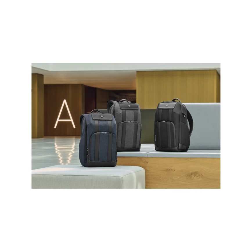 Victorinox - Laptopryggsäck 14 Architecture Urban2 17 l svart