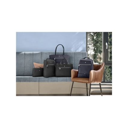 Victorinox - Laptopryggsäck 14 Victoria Signature Compact 16 l svart