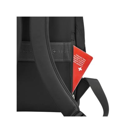 Victorinox - Laptopryggsäck 14 Victoria Signature Compact 16 l svart