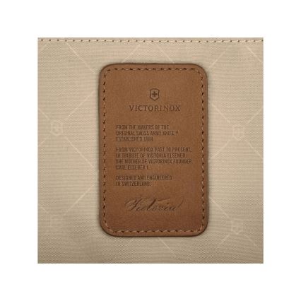 Victorinox - Laptopryggsäck 14 Victoria Signature Compact 16 l svart