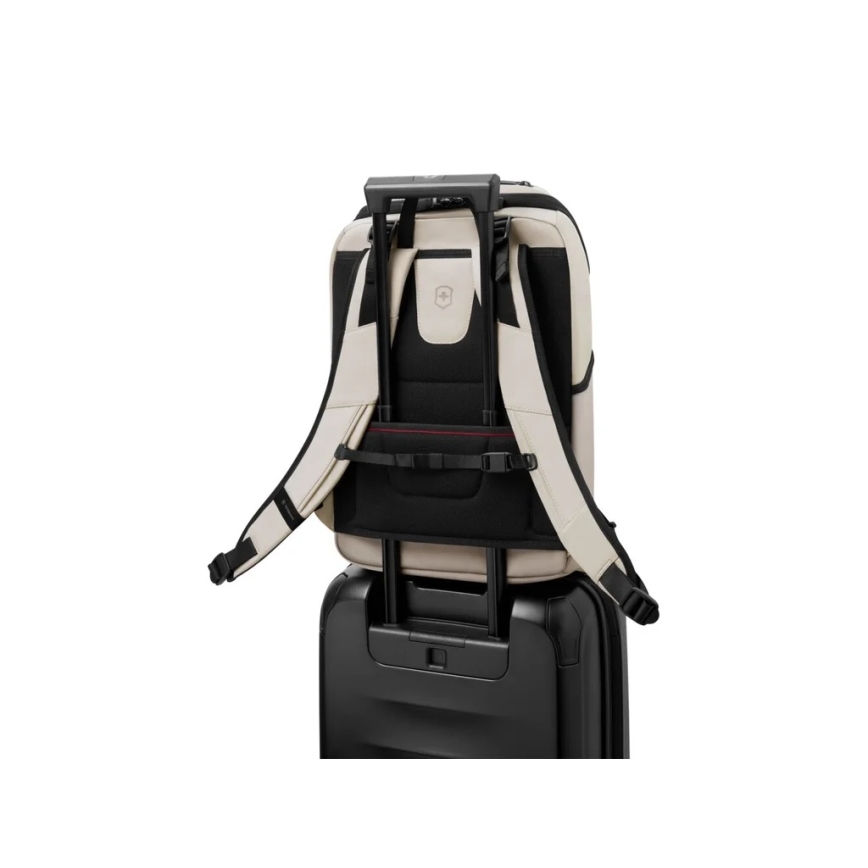 Victorinox - Laptopryggsäck 15,6 Altmont Modern Commuter 22 l beige