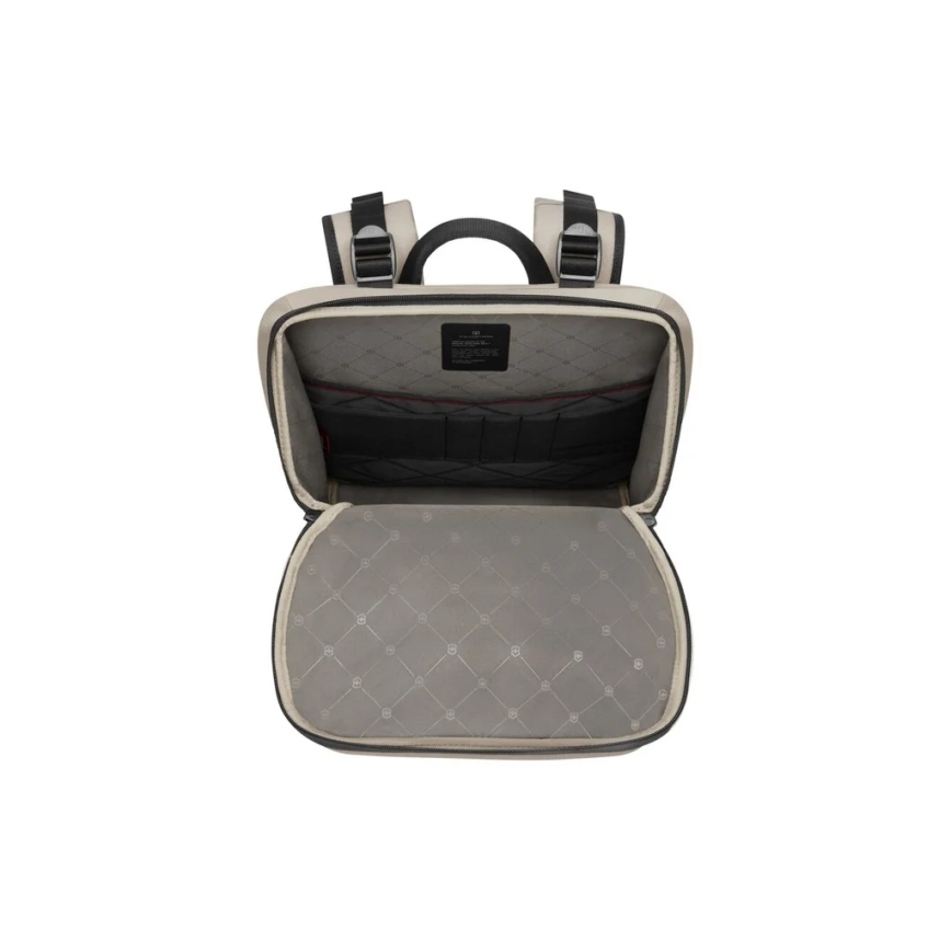 Victorinox - Laptopryggsäck 15,6 Altmont Modern Commuter 22 l beige
