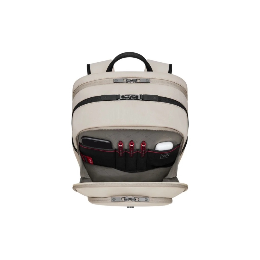 Victorinox - Laptopryggsäck för 15,6 Altmont Modern 27 l beige