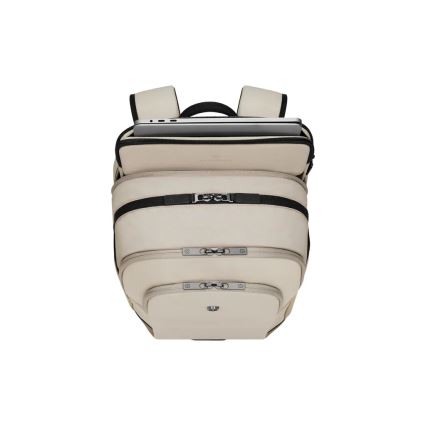 Victorinox - Laptopryggsäck för 15,6 Altmont Modern 27 l beige