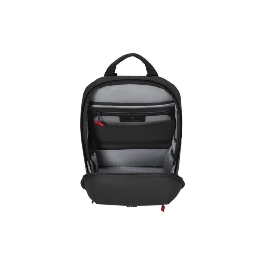 Victorinox - Laptopryggsäck Touring 2.0 för 15, 17 l, svart