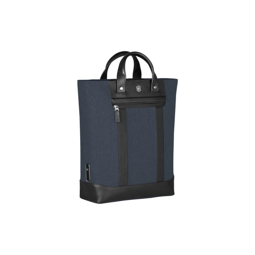 Victorinox - Laptopväska 2-i-1 för 15 Architecture Urban2 20 l blå