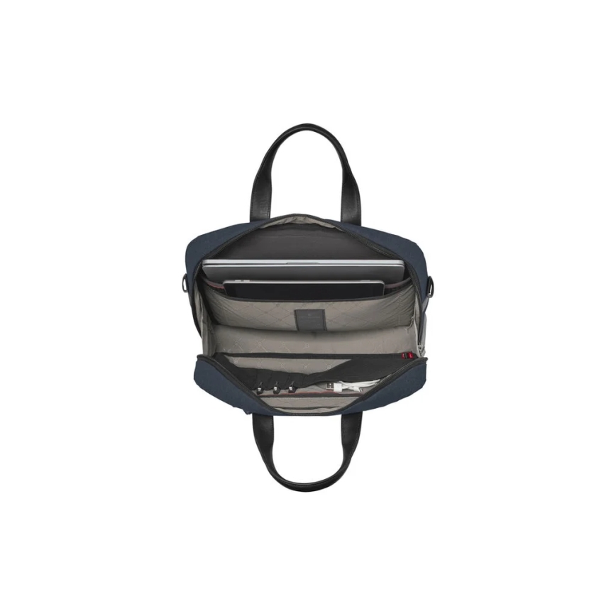 Victorinox - Laptopväska 2-i-1 för 15 Architecture Urban2 20 l blå