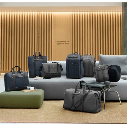 Victorinox - Laptopväska för 14 Architecture Urban2 16 l blå