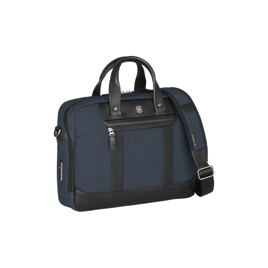 Victorinox - Laptopväska för 14 Architecture Urban2 16 l blå