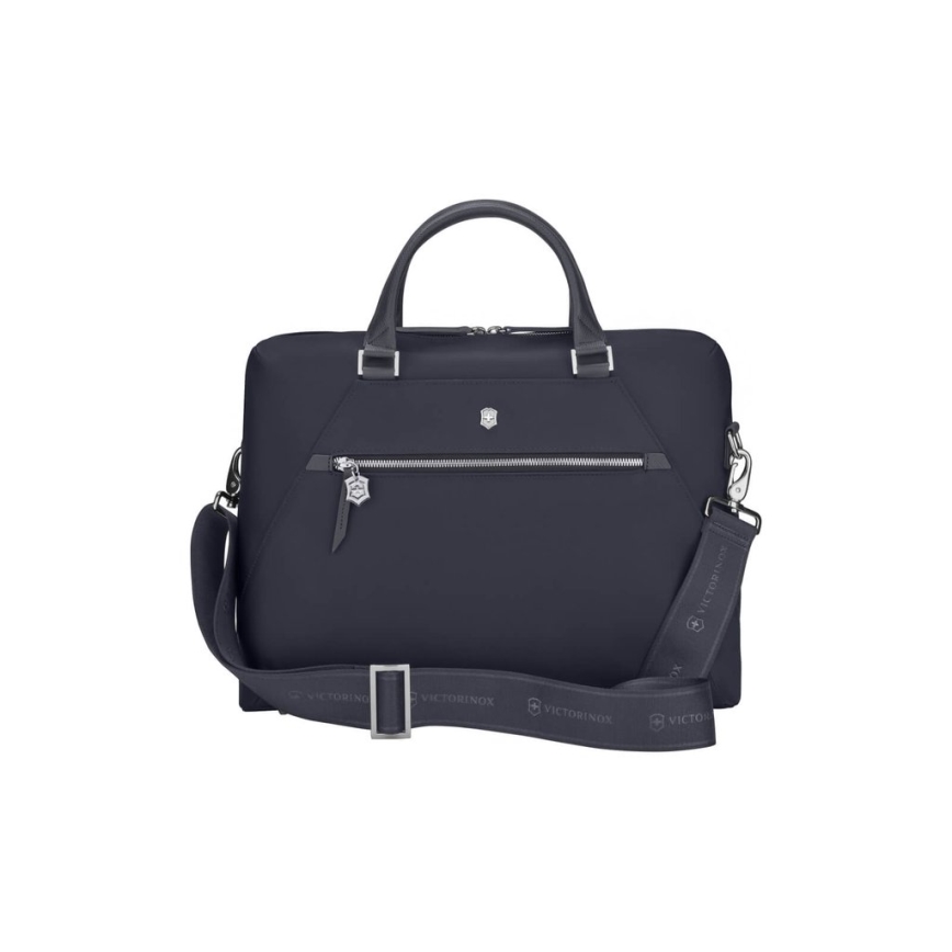 Victorinox - Laptopväska för 14 Victoria Signature 13 l blå