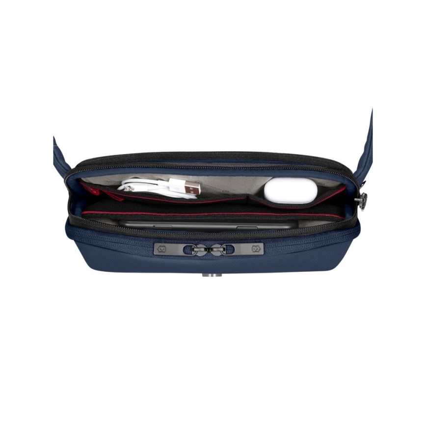 Victorinox - Midjeväska Altmont Modern 3 l blå