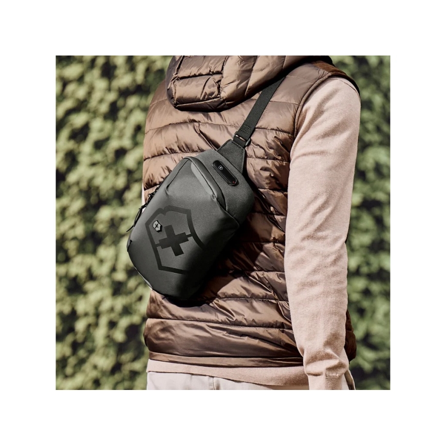 Victorinox - Midjeväska Touring 2.0 5 l grå