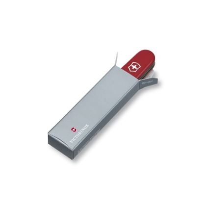 Victorinox - Multifunktionell fickkniv 11,1 cm/10 funktioner röd/svart