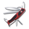 Victorinox - Multifunktionell fickkniv 13 cm/12 funktioner röd