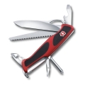 Victorinox - Multifunktionell fickkniv 13 cm/12 funktioner röd