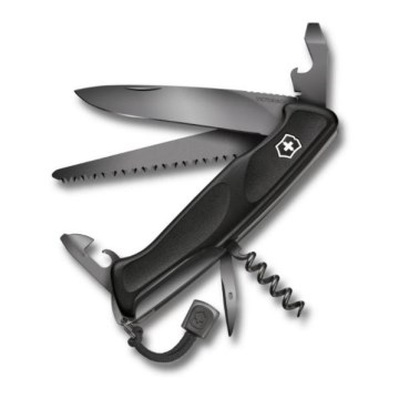 Victorinox - Multifunktionell fickkniv 13 cm/12 funktioner svart