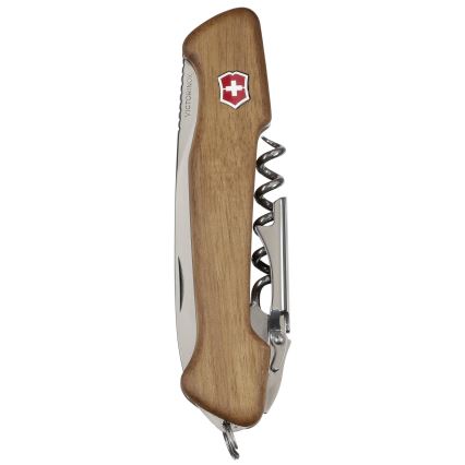 Victorinox - Multifunktionell fickkniv 13 cm/6 funktioner trä