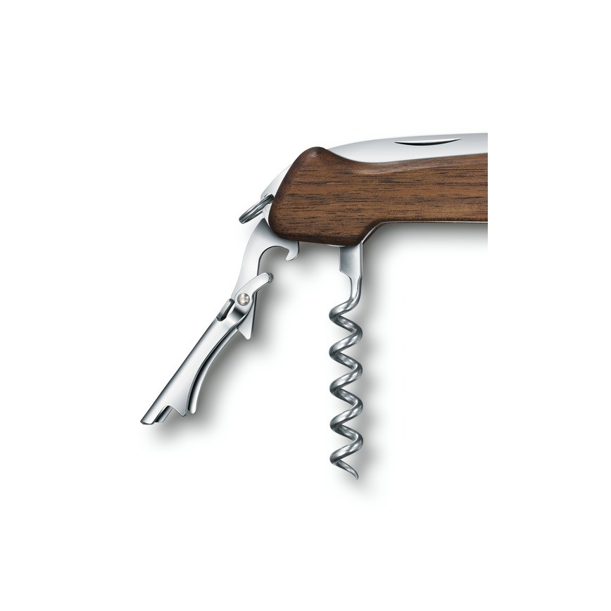 Victorinox - Multifunktionell fickkniv 13 cm/6 funktioner trä