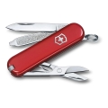 Victorinox - Multifunktionell fickkniv 5,8 cm/7 funktioner röd