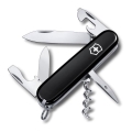 Victorinox - Multifunktionell fickkniv 9,1 cm/12 funktioner svart