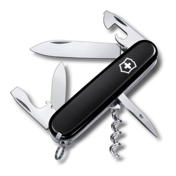 Victorinox - Multifunktionell fickkniv 9,1 cm/12 funktioner svart