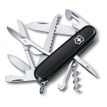 Victorinox - Multifunktionell fickkniv 9,1 cm/15 funktioner svart