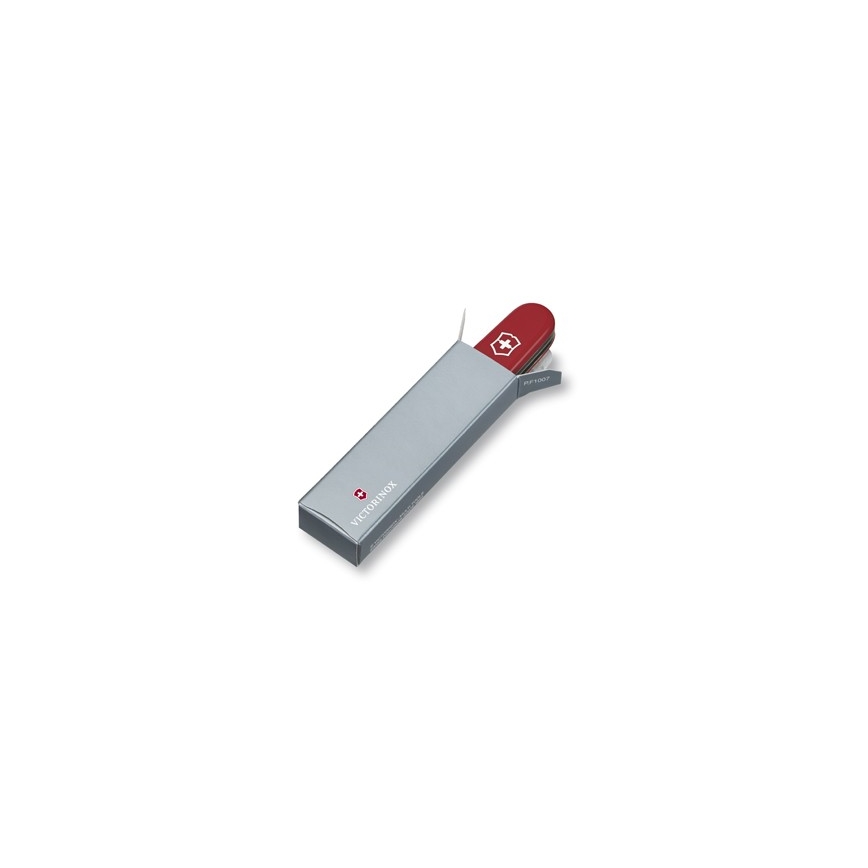 Victorinox - Multifunktionell fickkniv 9,1 cm/18 funktioner röd