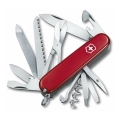 Victorinox - Multifunktionell fickkniv 9,1 cm/21 funktioner röd