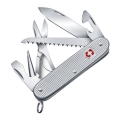 Victorinox - Multifunktionell fickkniv 9,3 cm/9 funktioner krom