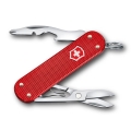 Victorinox - Multifunktionell fickkniv COMPANION S ALOX 5,8 cm/5 funktioner röd
