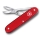 Victorinox - Multifunktionell fickkniv COMPANION X ALOX 9,3 cm/2 funktioner röd