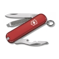 Victorinox - Multifunktionell fickkniv RALLY 5,8 cm/9 funktioner röd