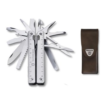 Victorinox - Multifunktionell ficktång 11,5 cm/26 funktioner krom